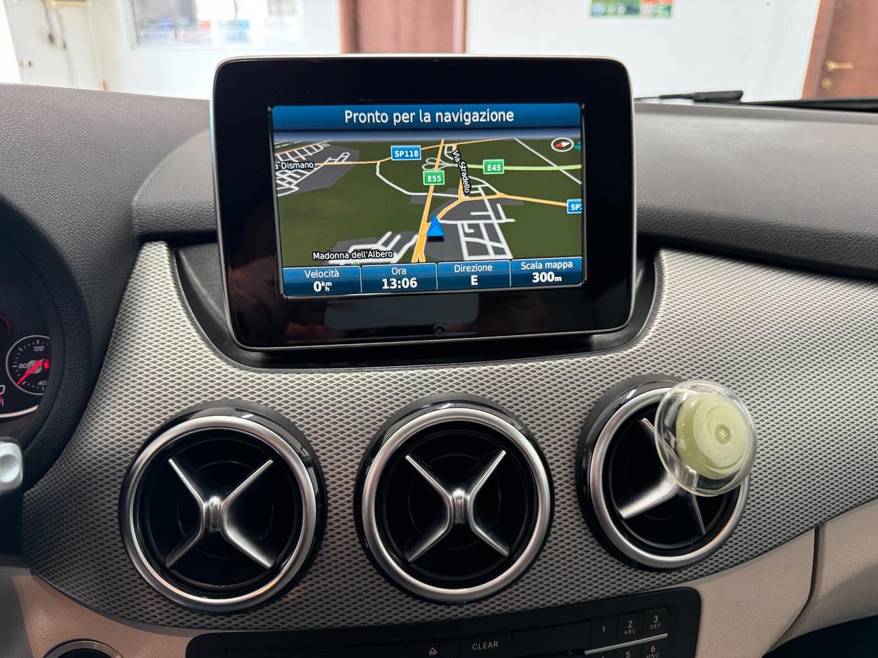Mercedes-benz B 180 CDI Automatic Executive 12/2014 OK NEPOATENTATI