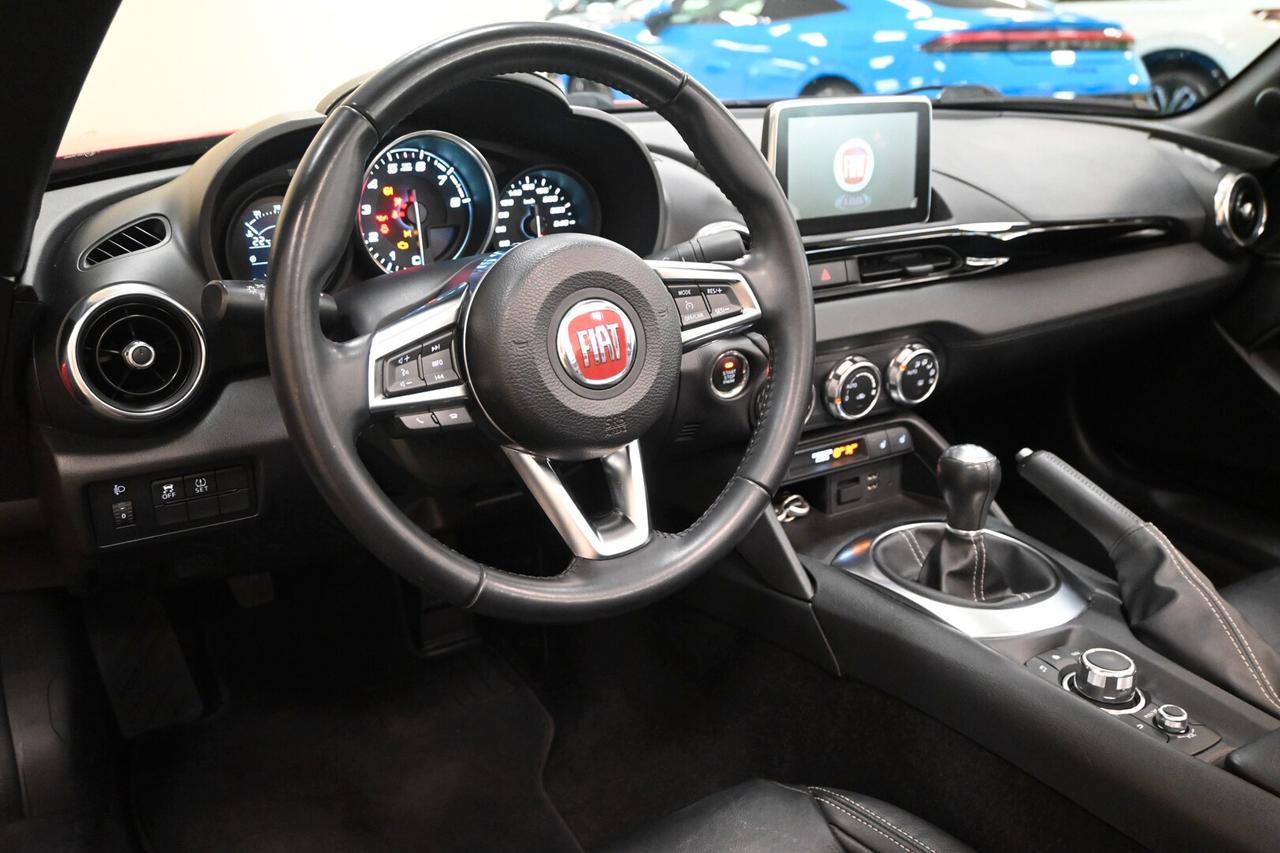 FIAT 124 spider 124 spider 1.4 MultiAir Lusso