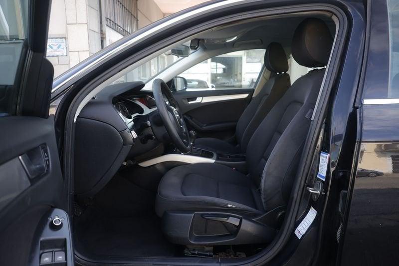 Audi A4 Audi A4 Avant 2.0 tdi Advanced Plus 105KW ANNO 2011