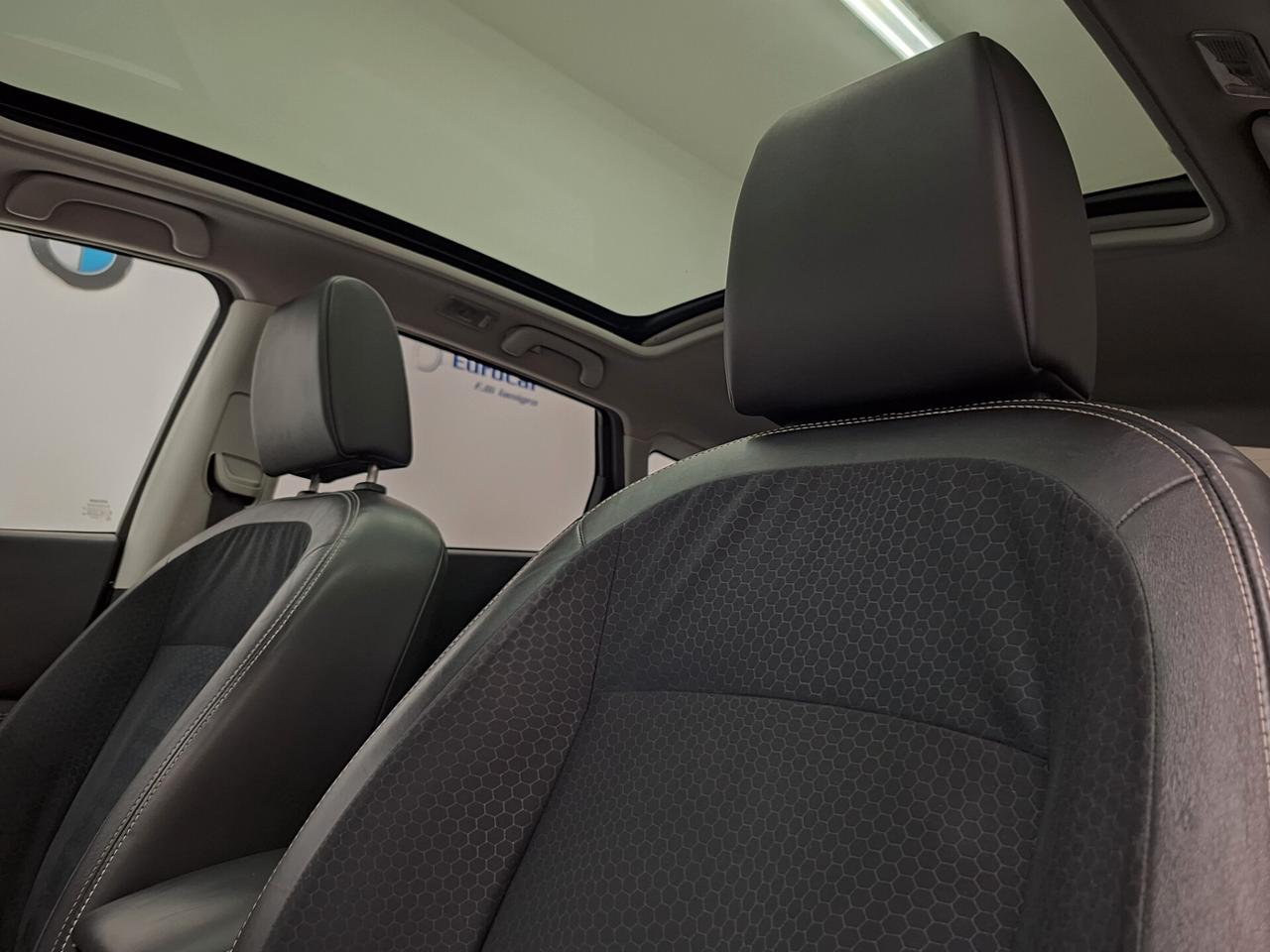 Nissan Qashqai Tekna 1.6 dCi 130cv