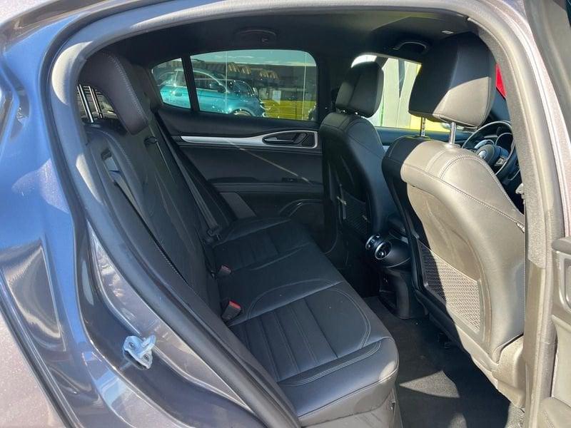 Alfa Romeo Stelvio Stelvio 2.2 Turbodiesel 160 CV AT8 RWD Veloce