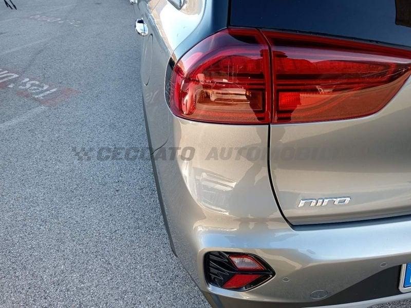 KIA Niro Niro 1.6 gdi phev Style dct