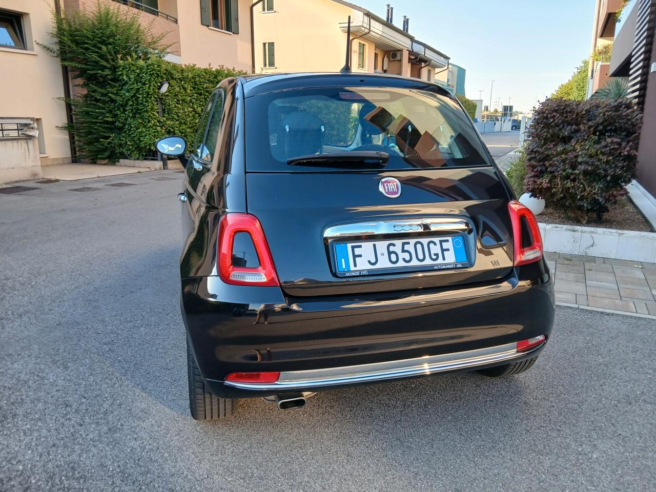 Fiat 500 1.2 Lounge tua a e 165 mese in pronta consegna