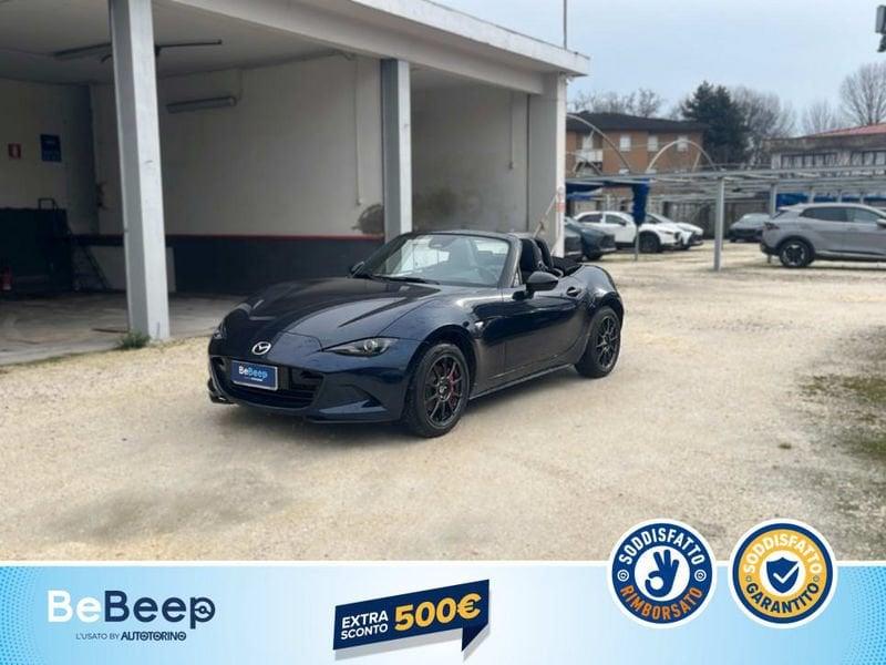 Mazda MX-5 1.5 HOMURA DRIVER ASSISTANCE