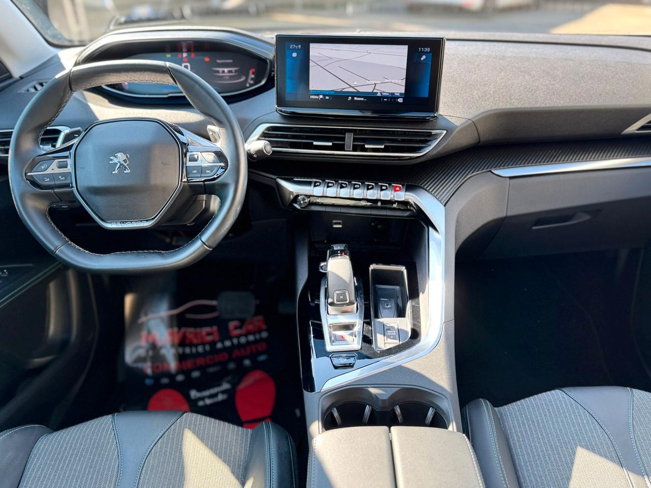 Peugeot 3008 BlueHDi 130 S&S EAT8 Allure