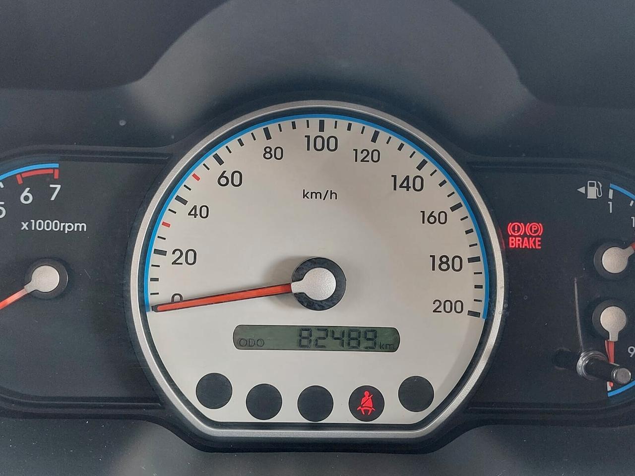 Hyundai i10 1.1 12V BlueDrive GPL Style 82000KM