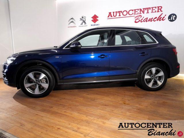 AUDI Q5 45 TFSI quattro S tronic S line plus