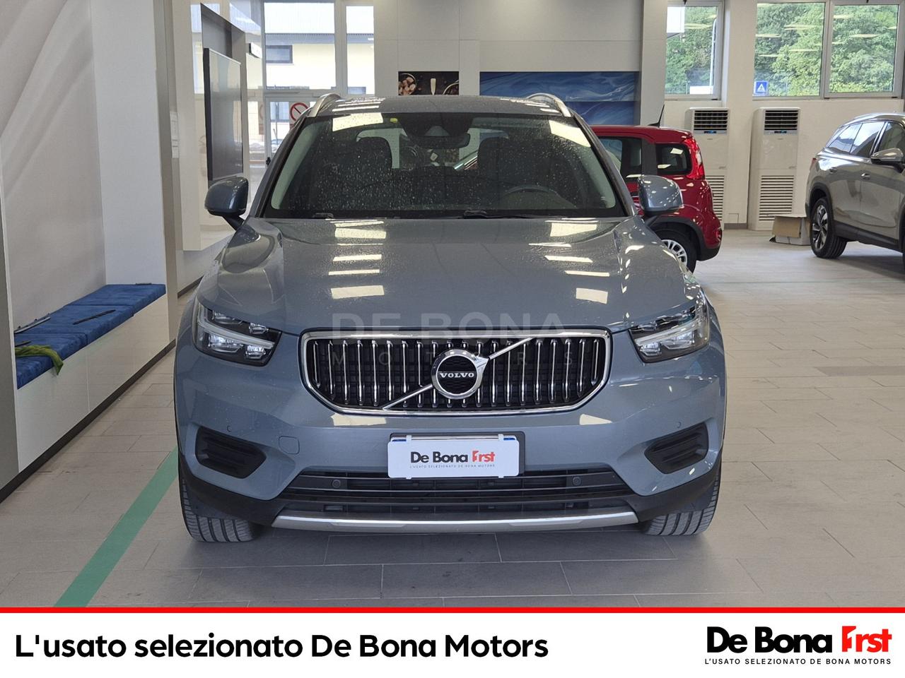 Volvo XC40 1.5 t4 phev inscription expression auto my21