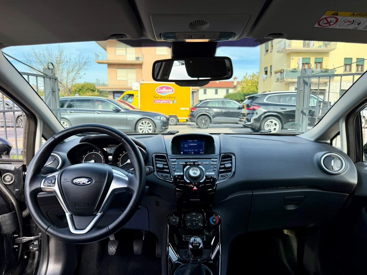 Ford Fiesta 1.0 Neopatentati