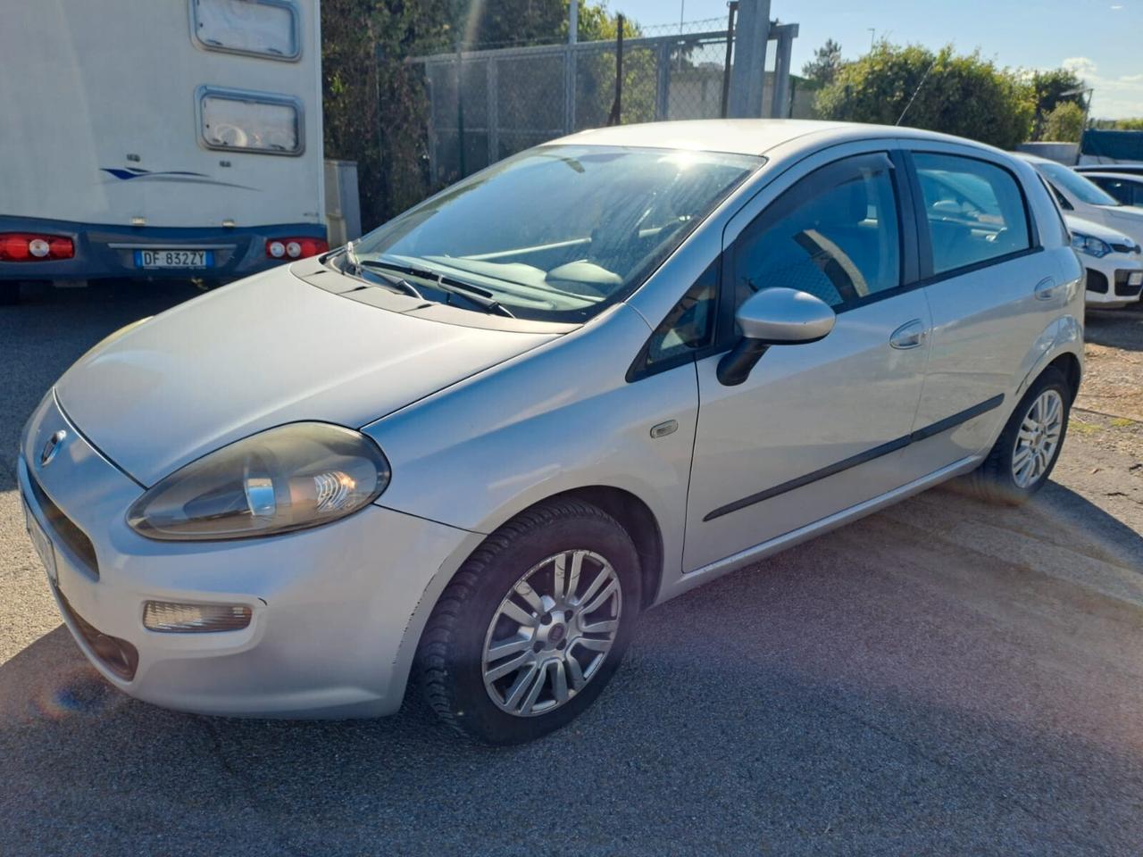 Fiat Grande Punto 1.2 benzina 68.000km