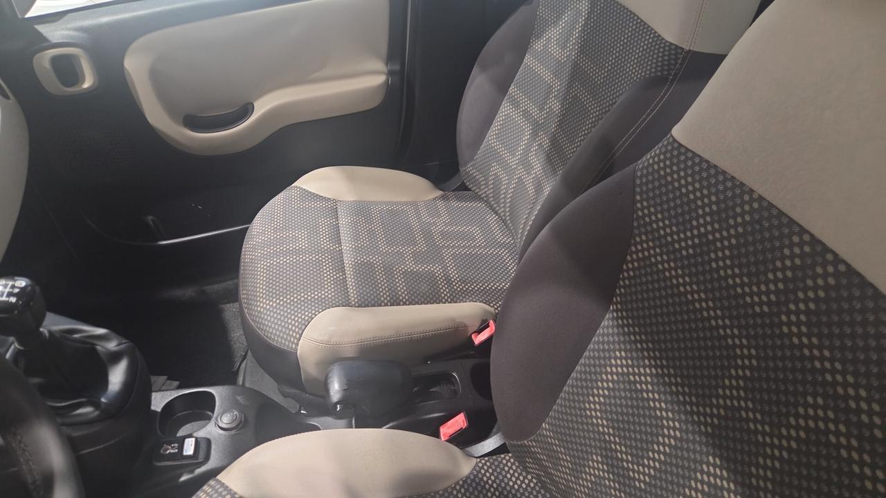 Fiat Panda 1.3 MJT S&S 4x4
