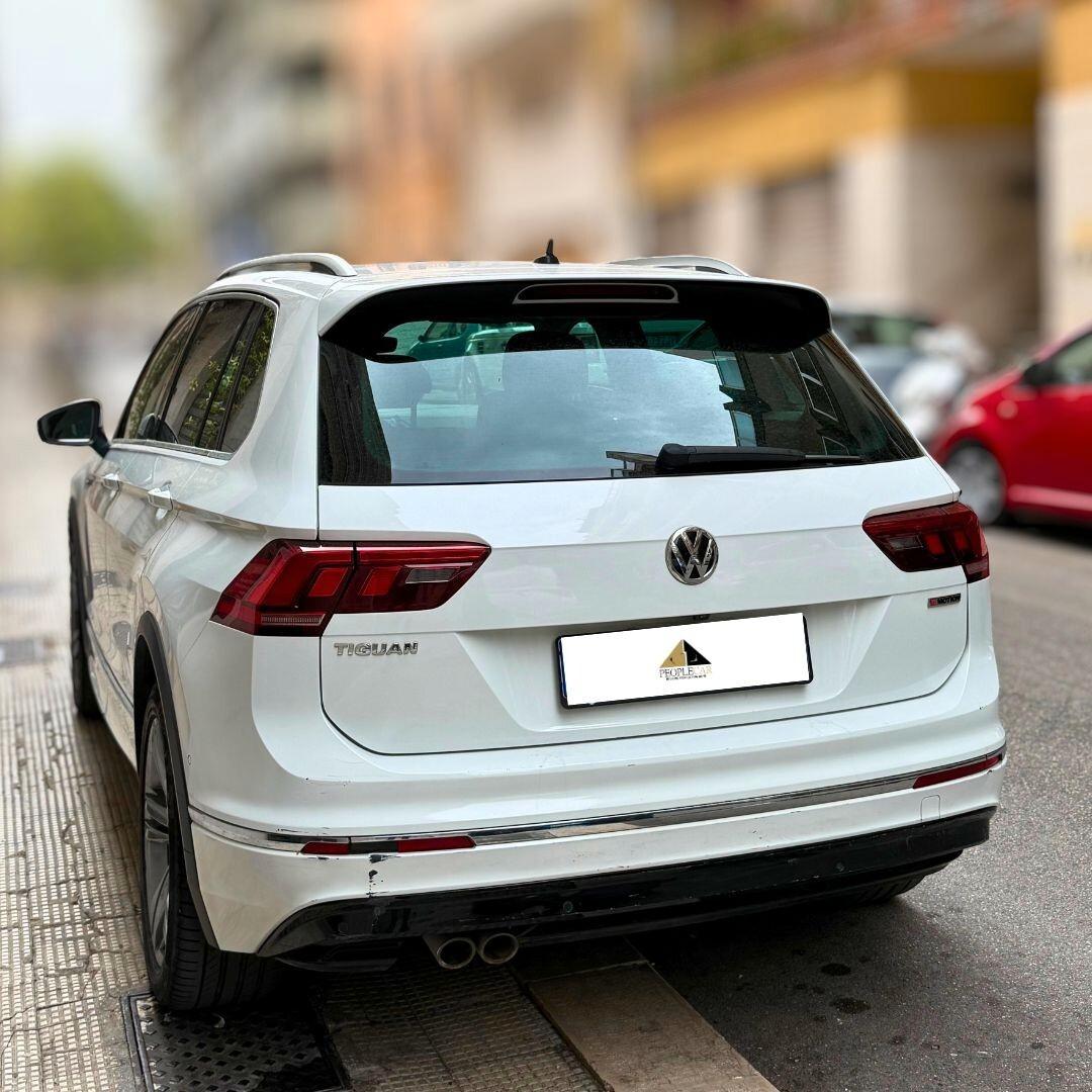 Volkswagen Tiguan 2.0 TDI **CAMBIO AUTOMATICO**