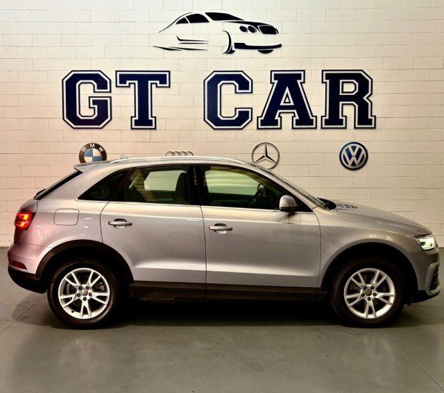 AUDI Q3 2.0 TFSI 180 CV quattro S tronic Business