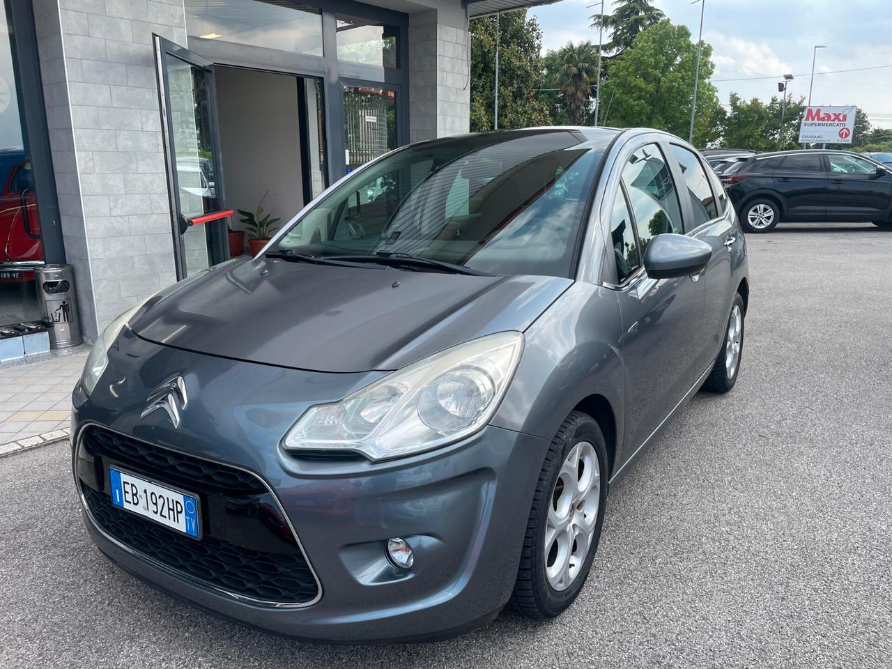 Citroen C3 1.4 GPL Neopatentati