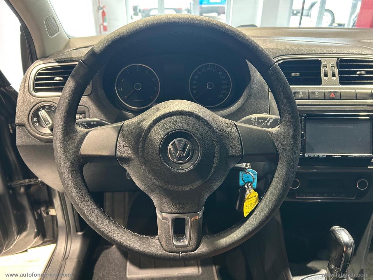 VOLKSWAGEN Polo 1.4 DSG 5p. Highline