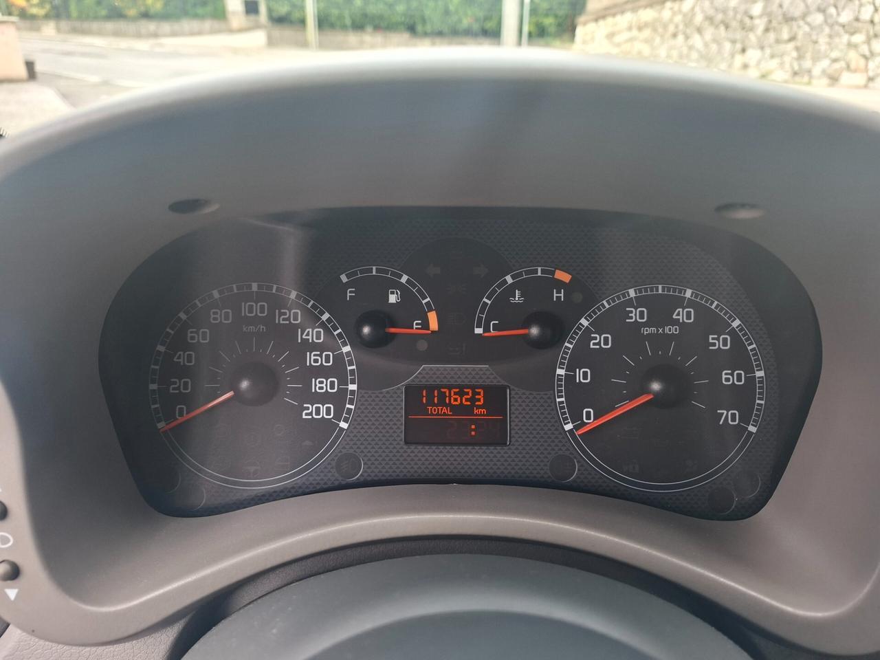 Fiat Panda 1.2 DA NEOPATENTATI / CLIMA / SERVOSTERZO