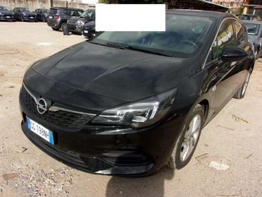 OPEL Astra 1.5 CDTI 122 CV S&S 5 porte Business Elegance