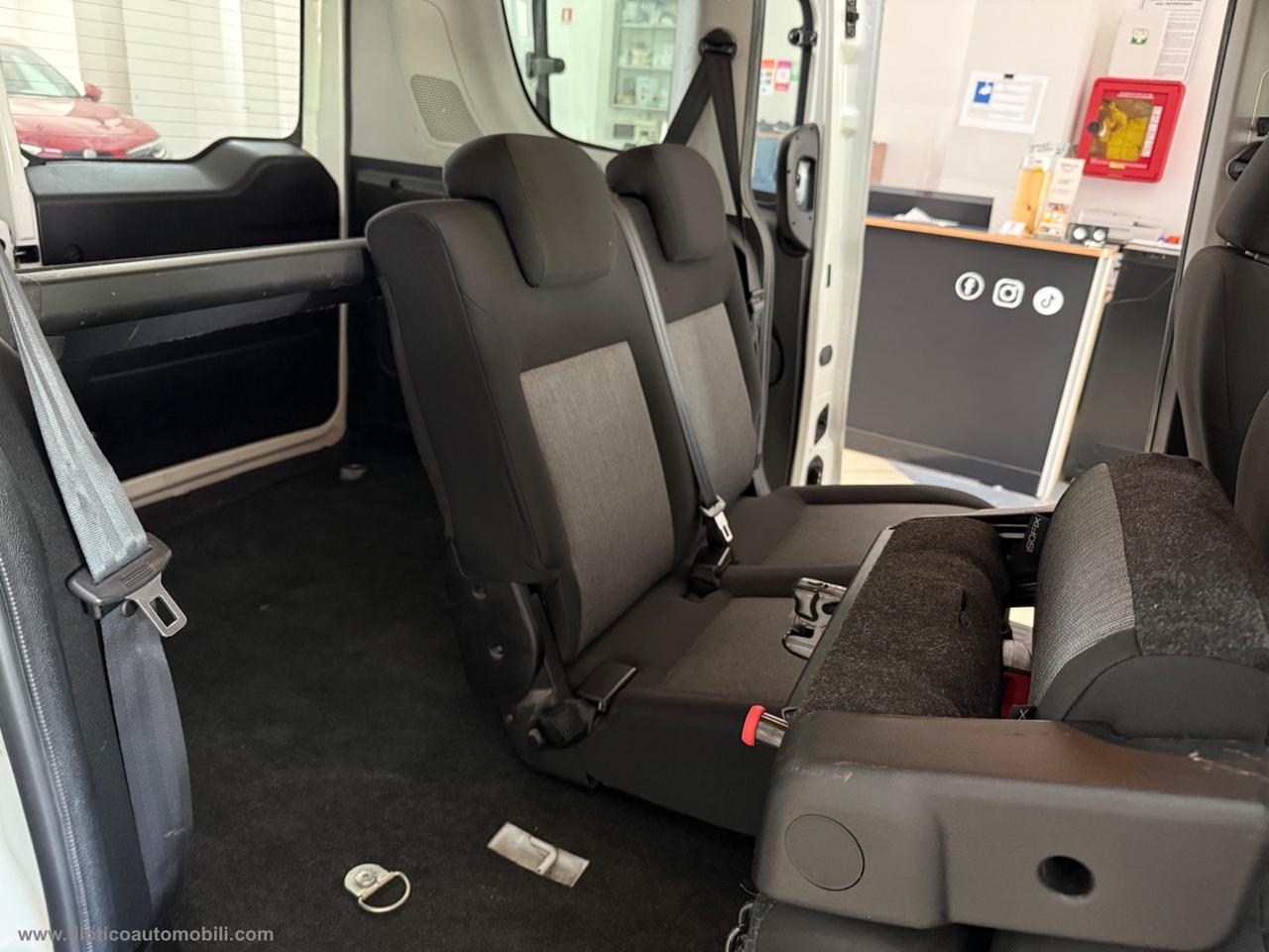 FIAT Doblò 1.3 MJT 95CV 5 POSTI PC Combi N1 Easy S&S CLIMA- 5 POSTI N1 (AUTOCARRO)