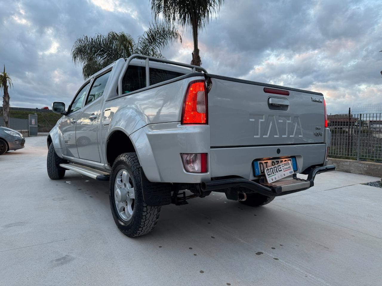 TATA XENON PICK UP 4x4 2009 2.2 DIESEL 140 CV