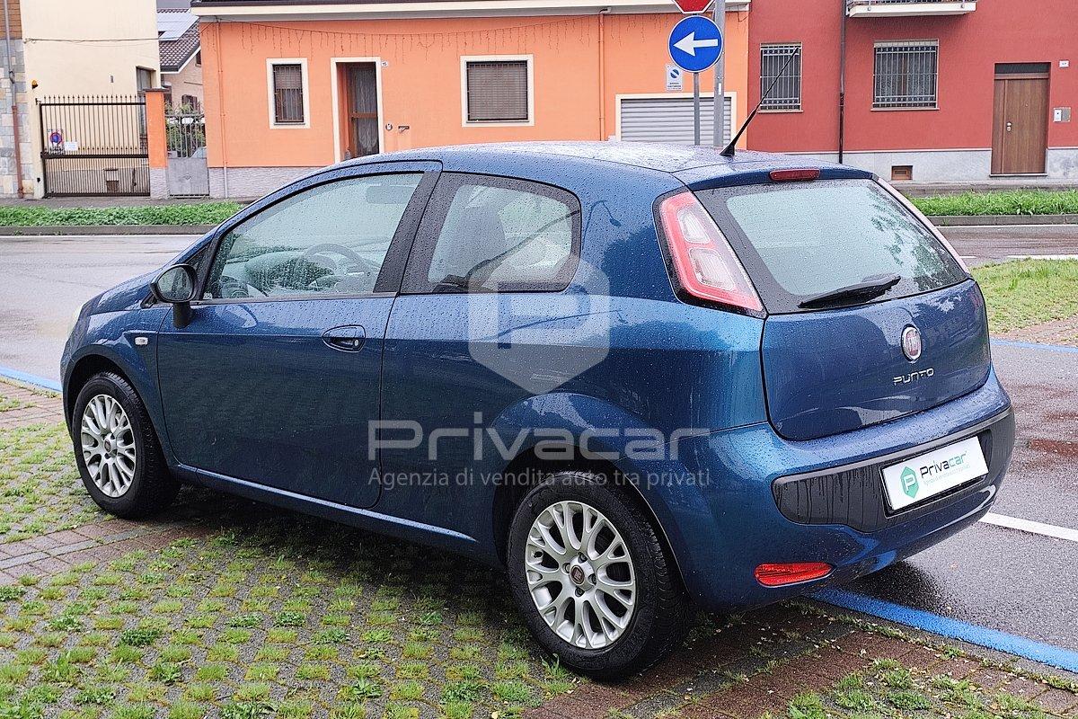 FIAT Punto Evo 1.2 3 porte S&S 150°
