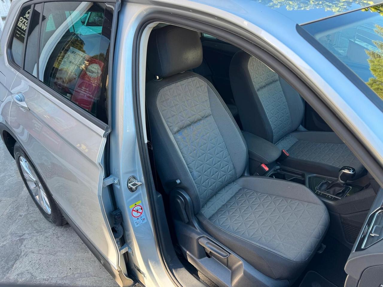 VW TIGUAN 2.0 TDI 150cv SCR DSG LIFE