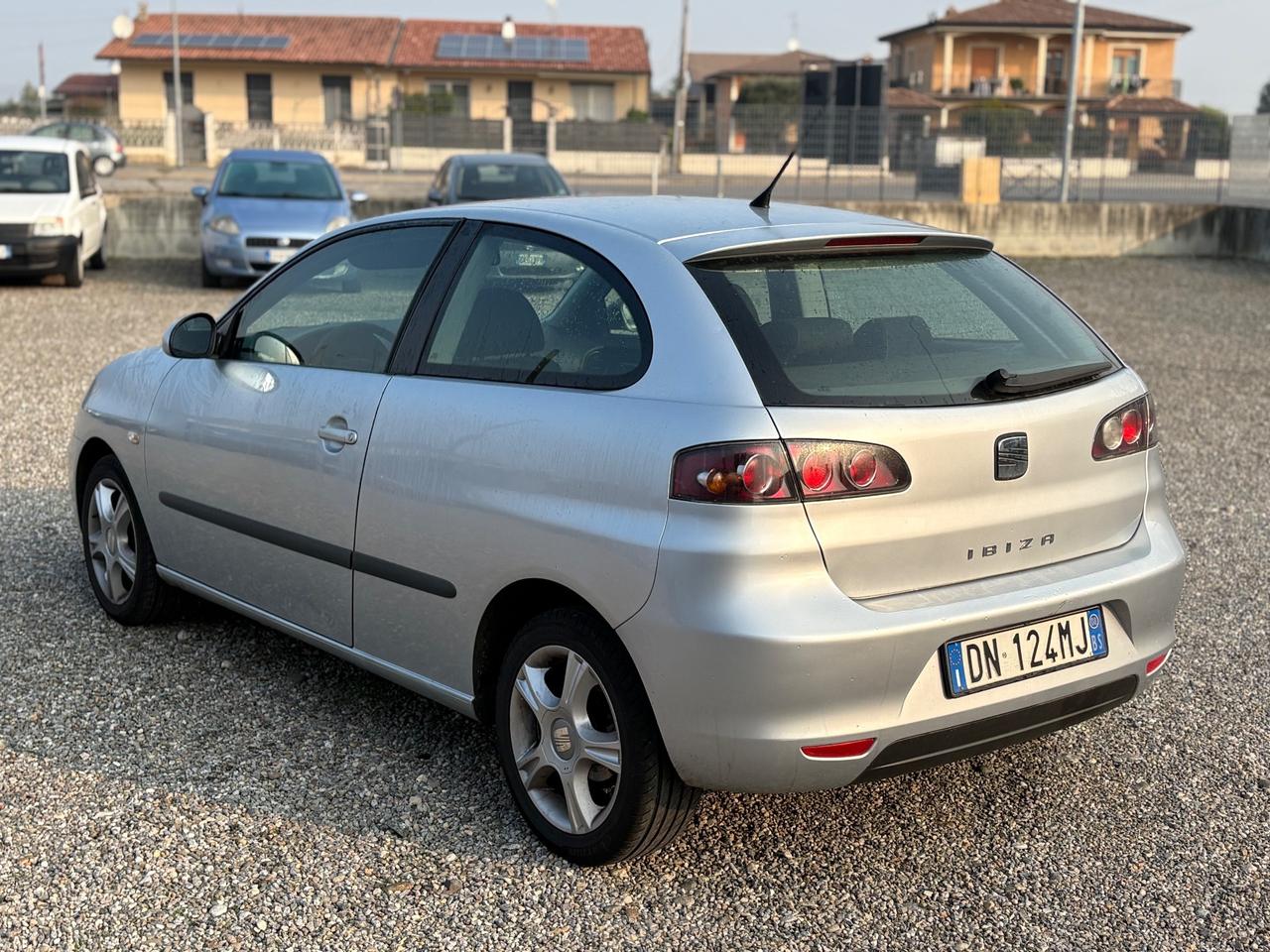 Seat Ibiza 1.4 BEZINA 2008 NEOPATENTATI