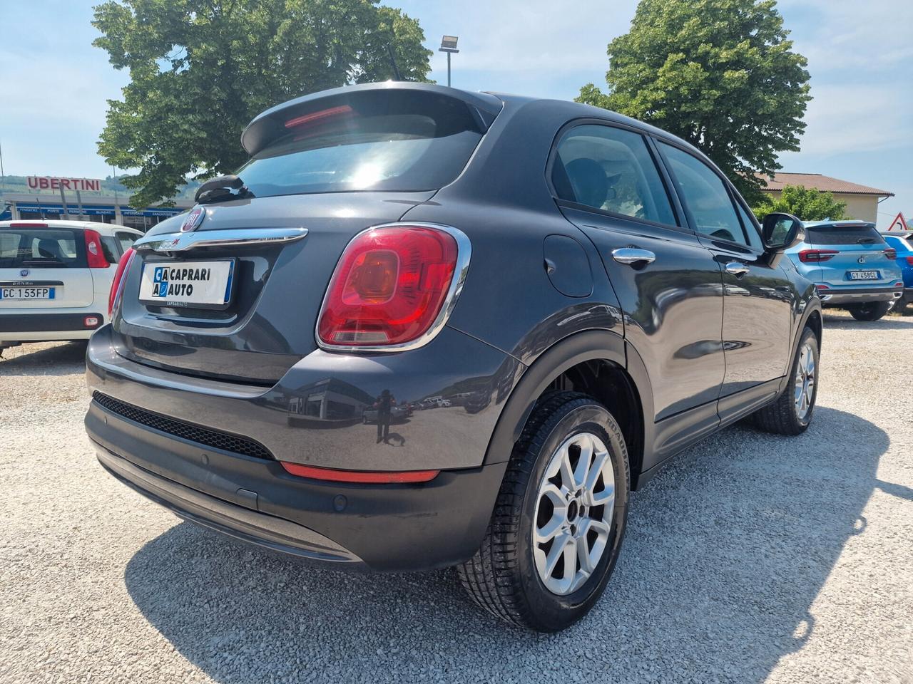 Fiat 500X 1.4 T-Jet 120 CV GPL Pop Star