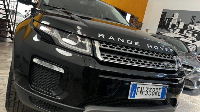 LAND ROVER Range Rover Evoque 2.0 TD4 150 CV 5p. SE n1 autoc