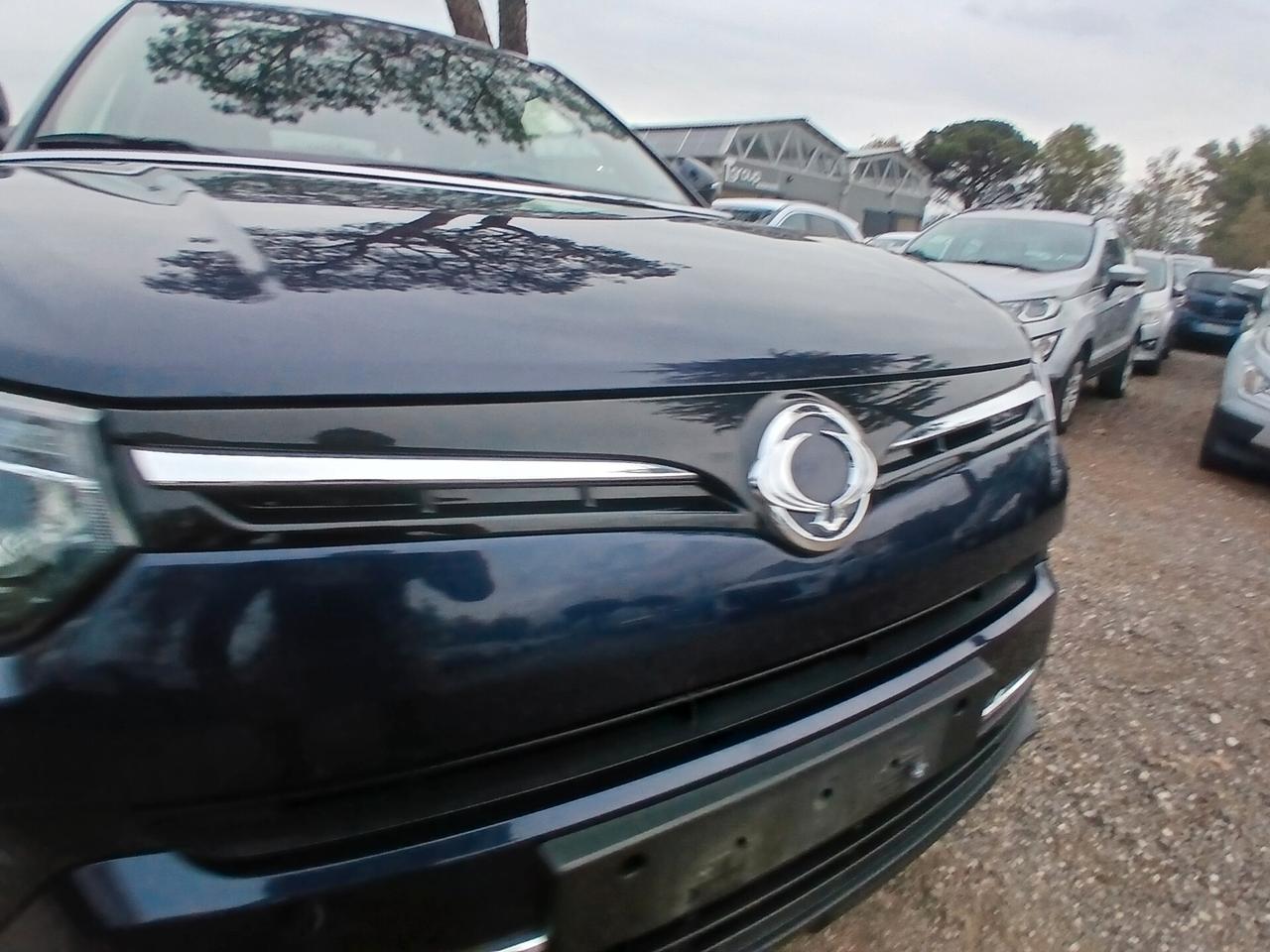 Ssangyong Tivoli 1.6 diesel AWD