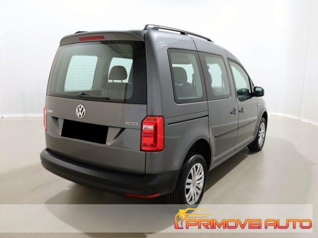 VOLKSWAGEN Caddy 2.0 TDI 122 CV 4MOTION Trendline