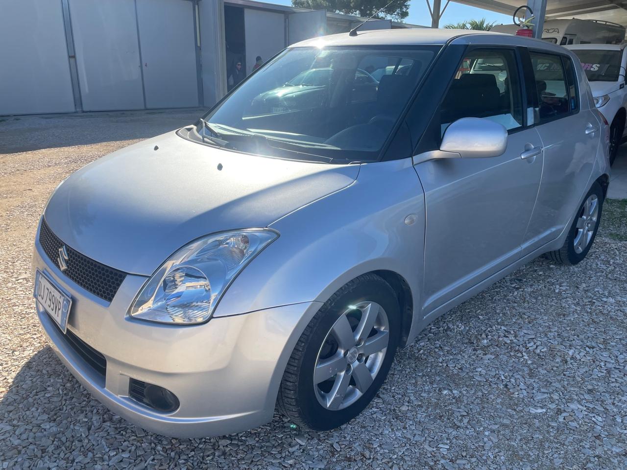 Suzuki Swift 1.3 DDiS DPF 5p. GL