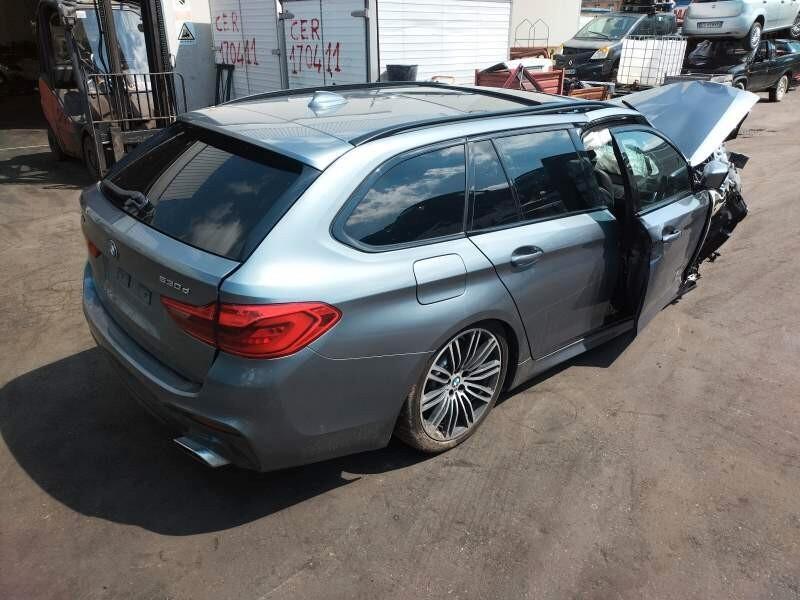 Bmw 530d xDrive Touring Msport