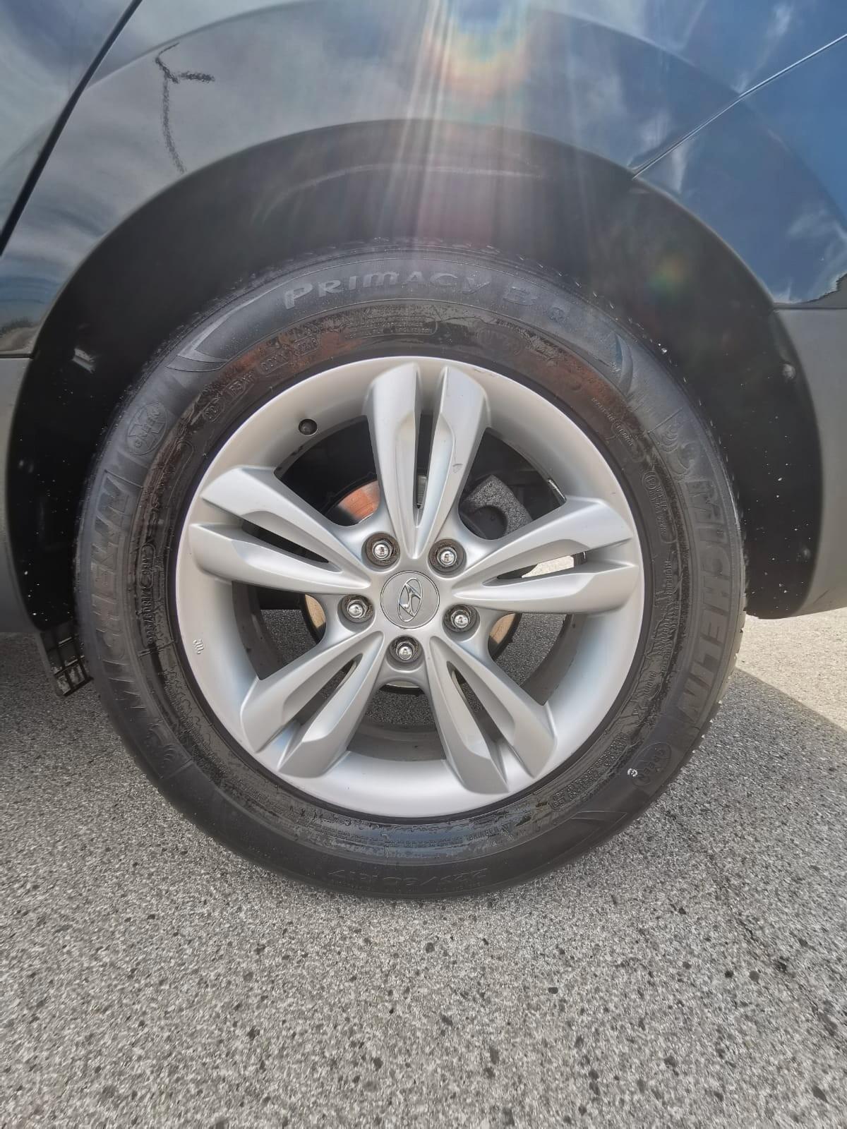 Hyundai iX35 1.6 GDI 16V 2WD Comfort 2013