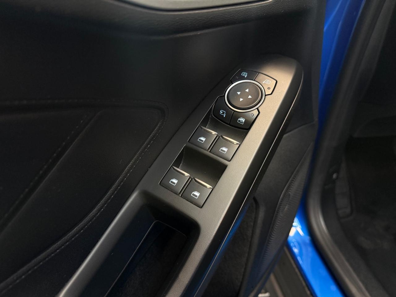 Ford Focus 1.5 EcoBlue 120 CV automatico SW Active V Co-Pilot