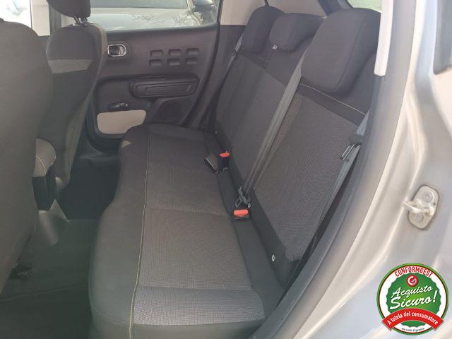 CITROEN C3 PureTech 83 S&S Live