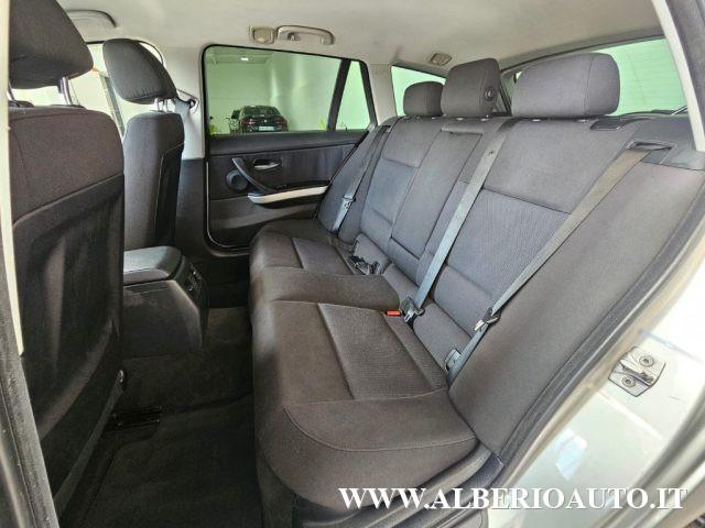 BMW 320 d cat Touring MSport