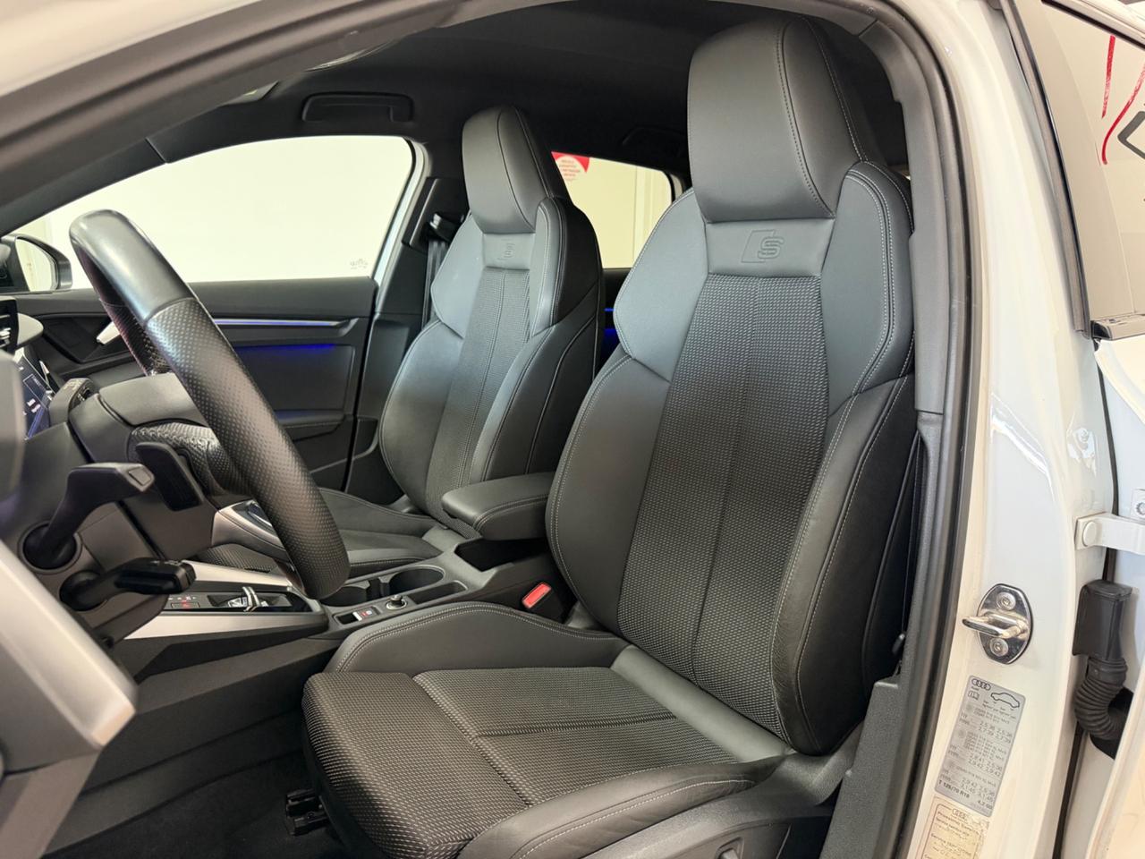 Audi A3 SPB 35 TDI S tronic line edition