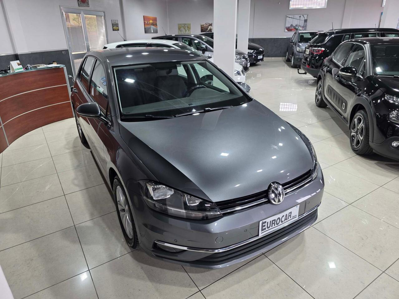 Volkswagen Golf 1.6 TDI 115 CV 5p. Business BlueMotion Technology