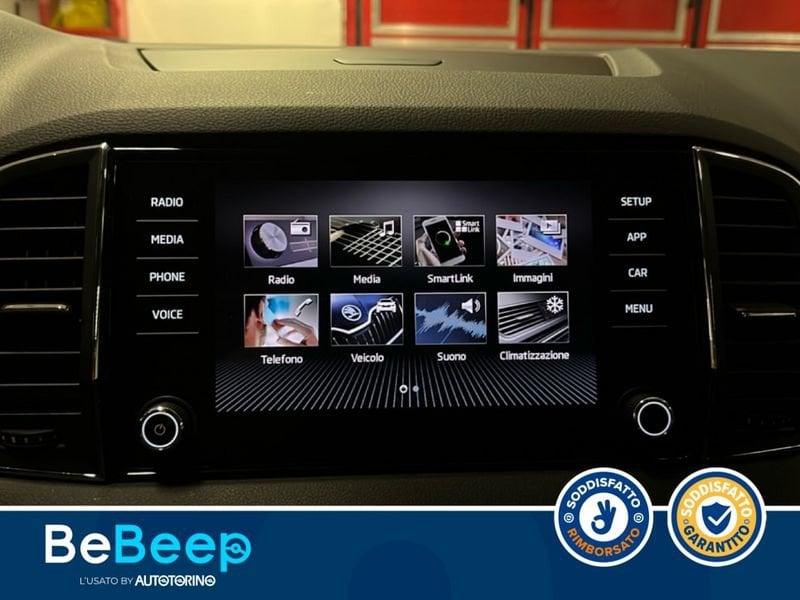 Skoda Karoq 1.0 TSI AMBITION 115CV