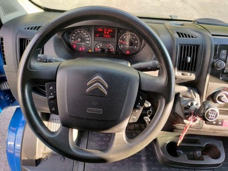 Citroën Jumper Jumper 33 BlueHDi 140 S&S PLM-TM Furgone