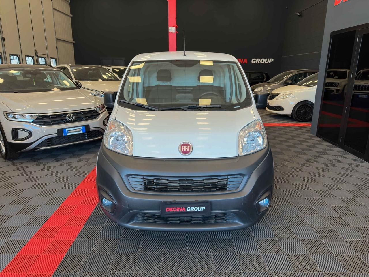 Fiat Fiorino 1.3 MJT 80CV Cargo