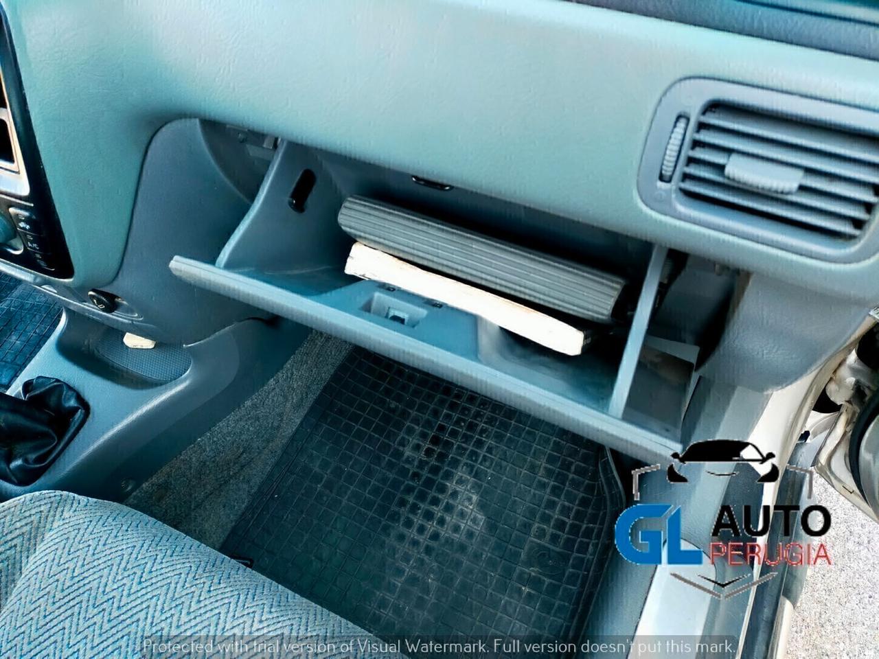 HONDA CR V 4X4 + GPL + GANCIO DI TRAINO