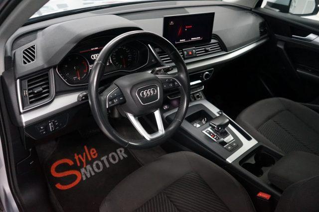 AUDI Q5 40 TDI 204 CV quattro S tronic Business