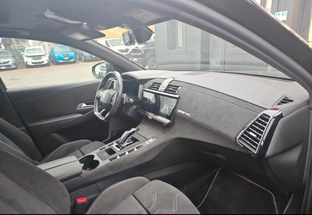 Ds 7 CROSSBACK 1.5 BLUEHDI 130CV AUTOM. PERFORMANCE LINE+ ( FARI LED - COCKPIT TETTO PANORAMICO APR.)