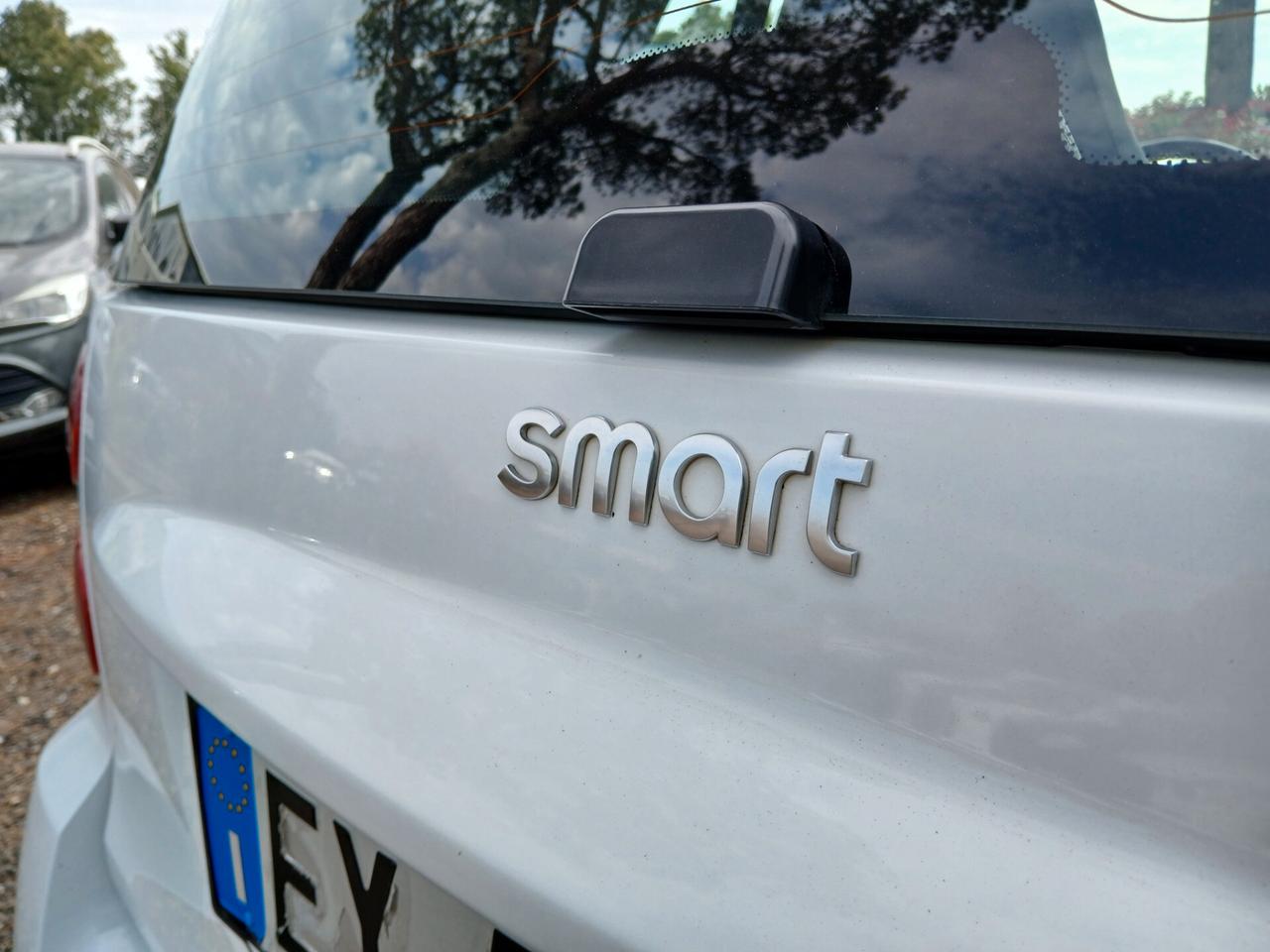 Smart ForTwo 1000 45 kW MHD coupé pure