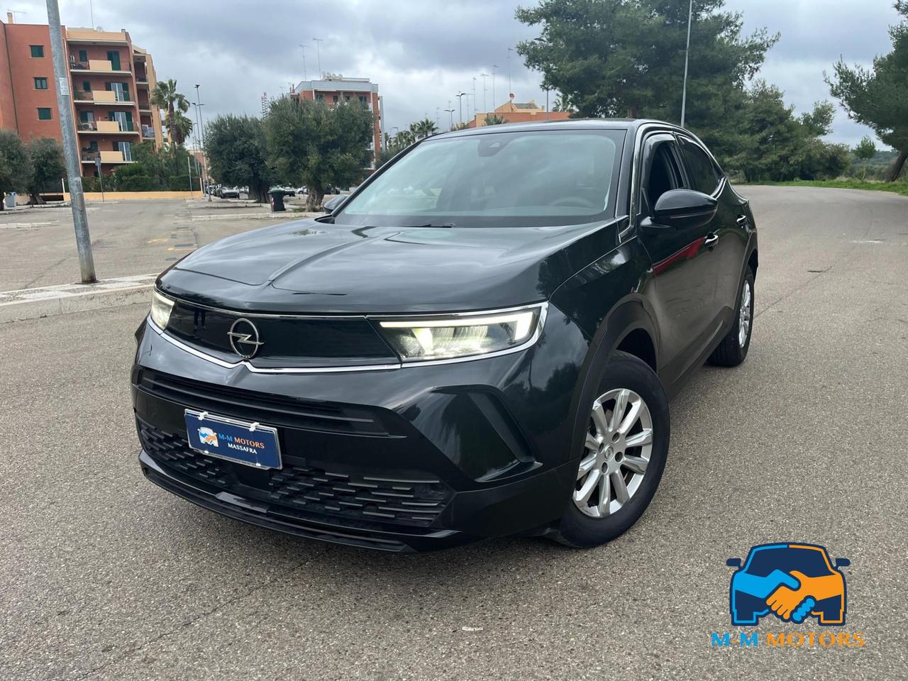 Opel Mokka 1.2 t GS Line s&s 130cv at8