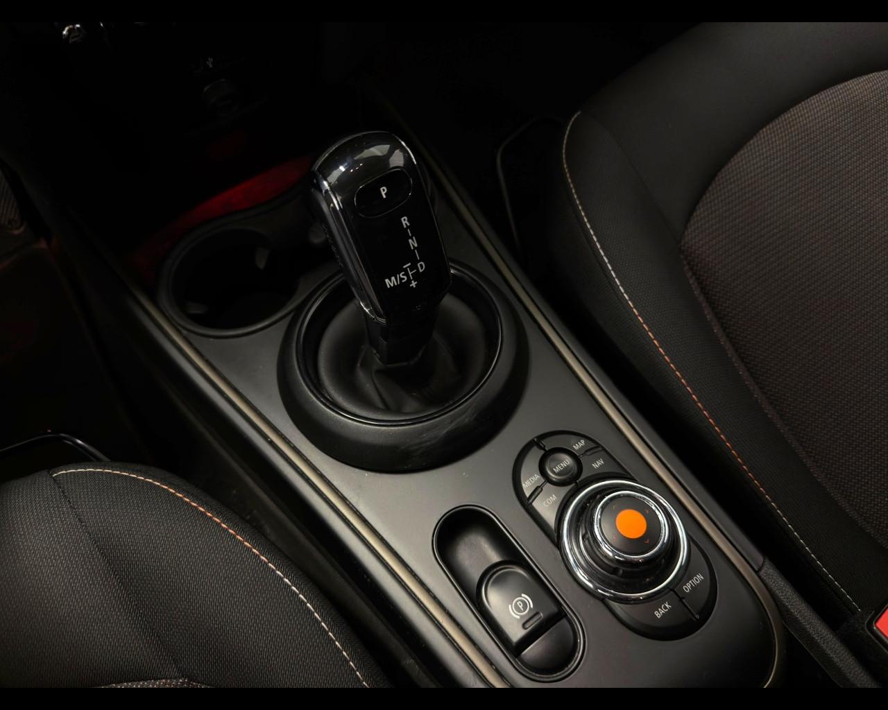MINI Mini Countrym.(F60) - Mini 1.5 Cooper Hype Countryman