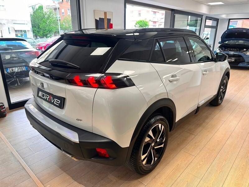 Peugeot 2008 2008 PureTech 130 S&S GT