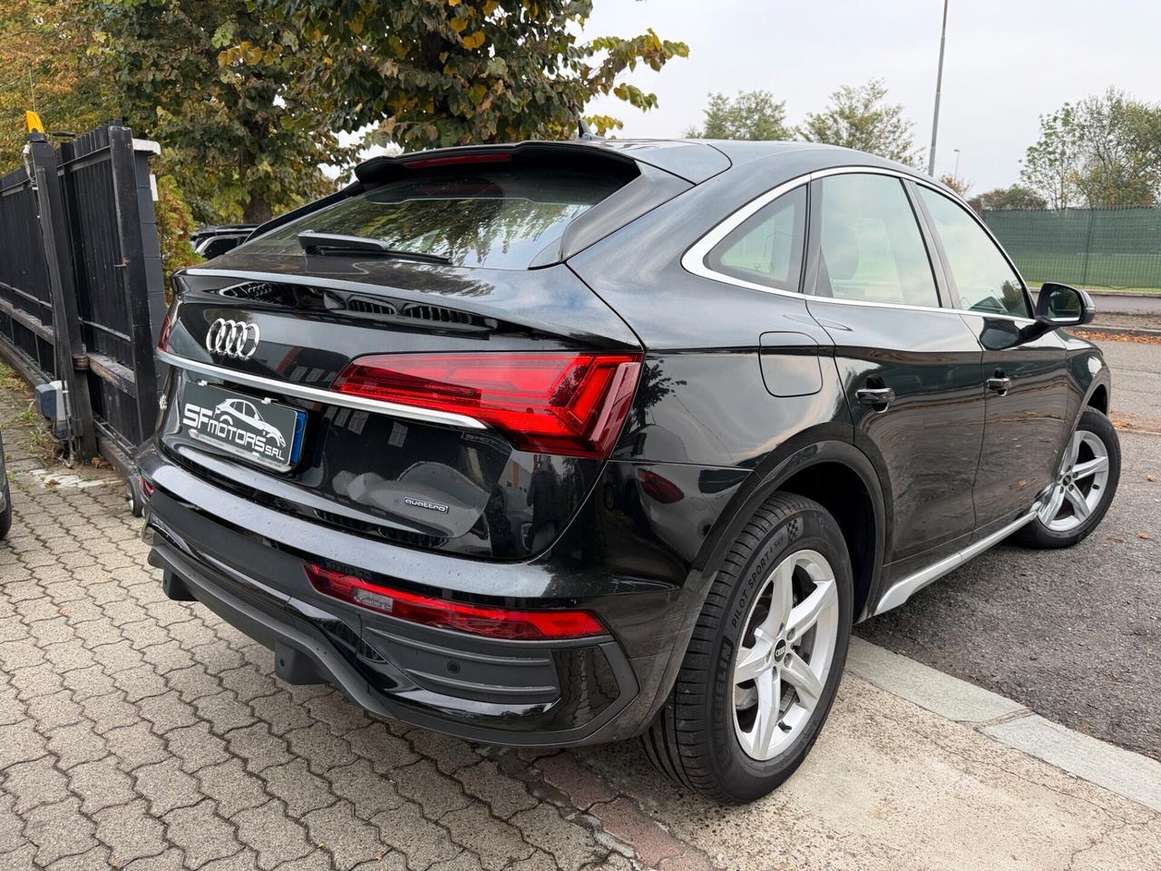 Audi Q5 SPB 45 TFSI quattro S tronic line