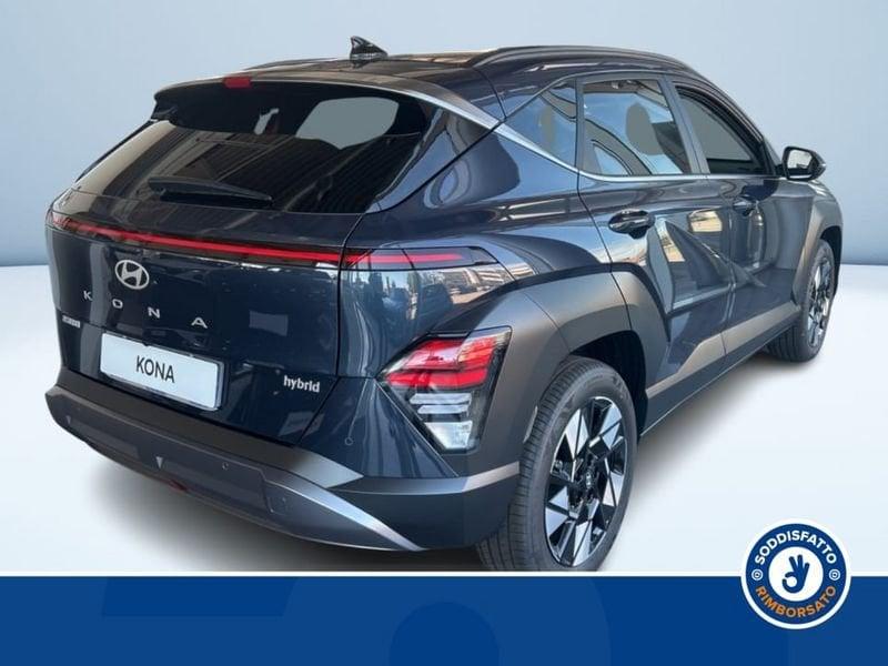 Hyundai Kona 1.6 HEV XLine Plus MY25